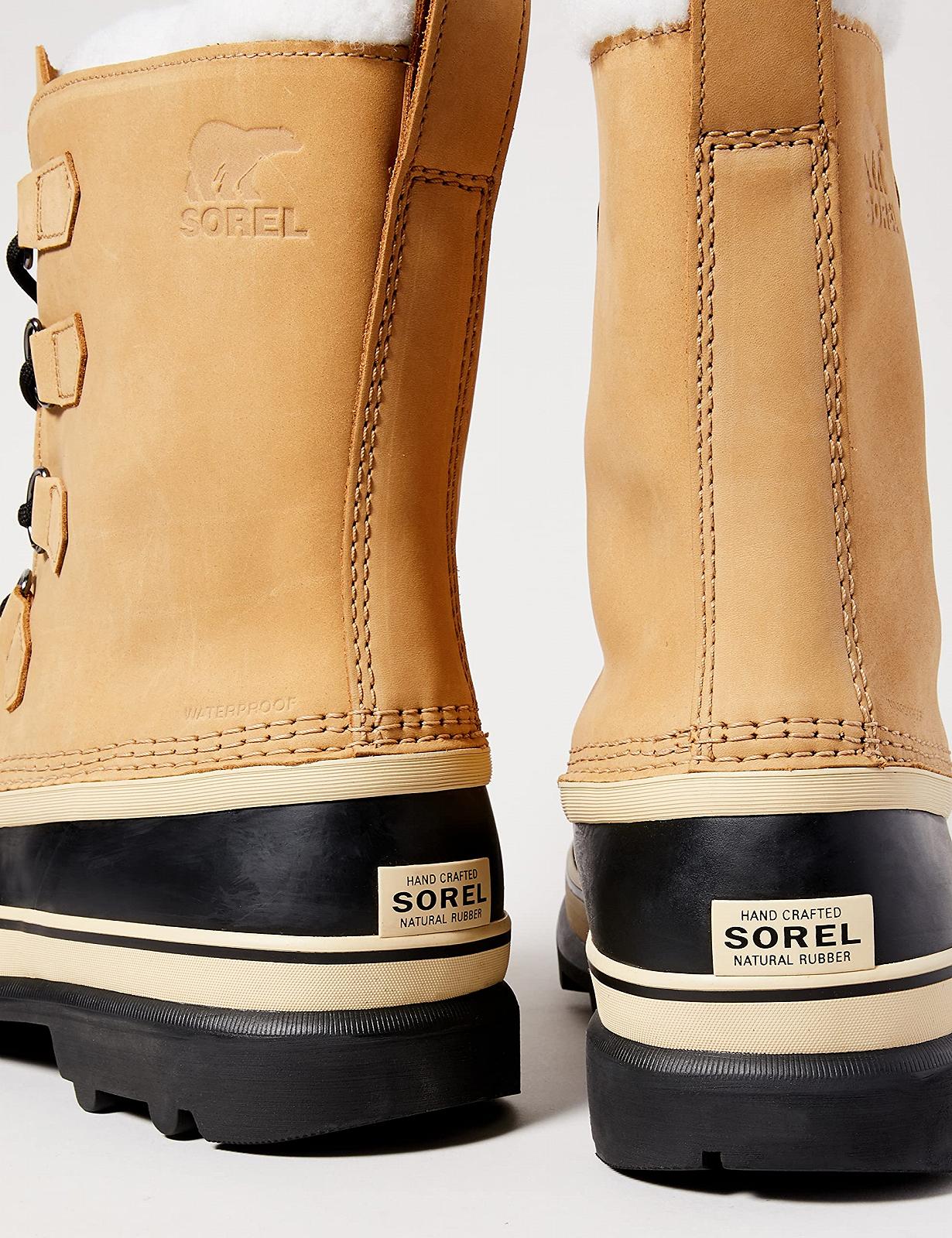 Чоловічі Чоботи Sorel Caribou, фото №7