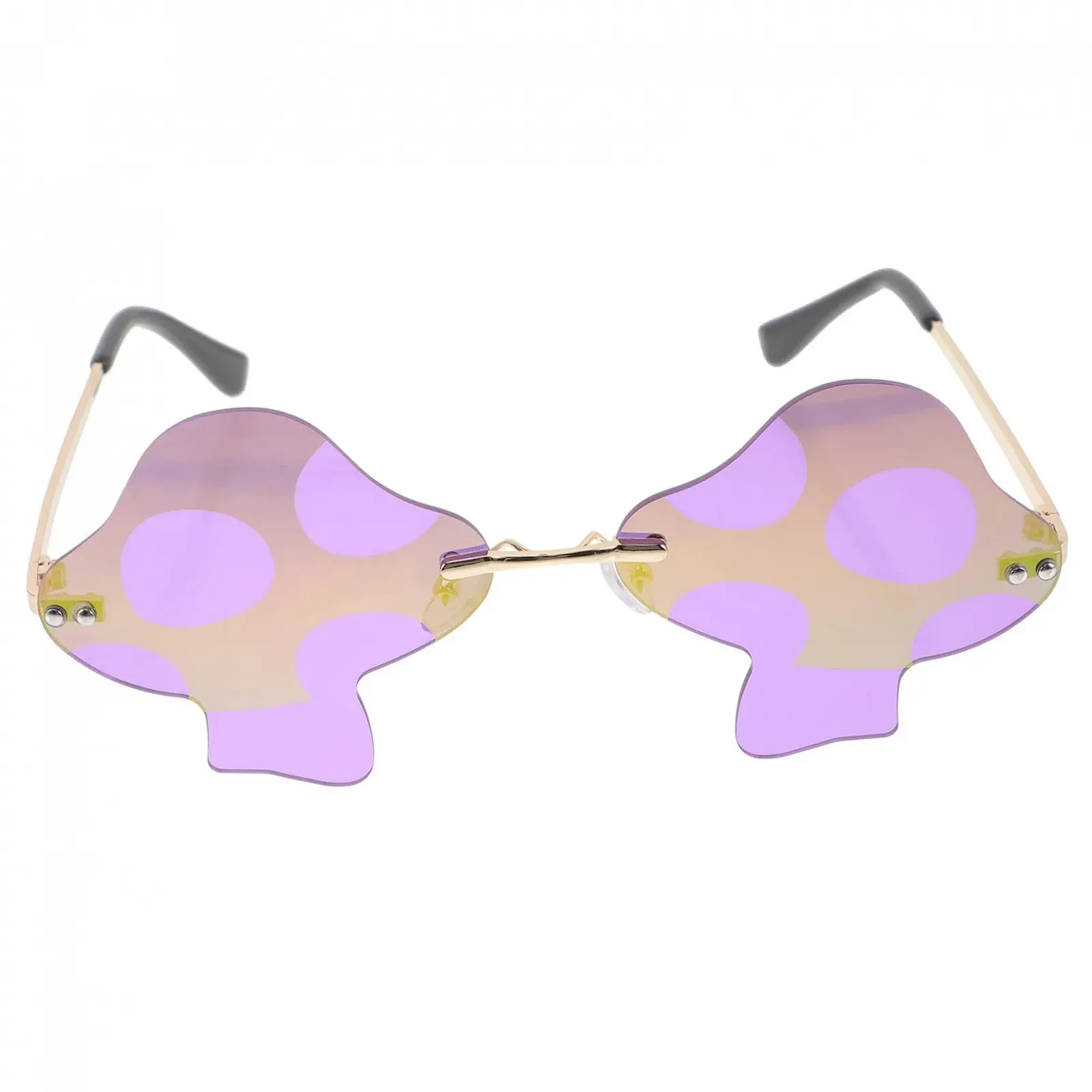 Сонцезахисні Окуляри Жіночі COLLBATH Безкаркасні Різнокольорові, фото №1