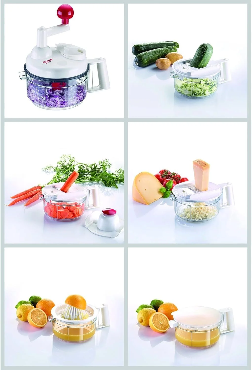 Подрібнювач Westmark, фото №9