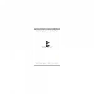 Комплект болтов тормозного диска TRISCAN 8105 116005 для AUDI MERCEDES-BENZ VW - Фото 1