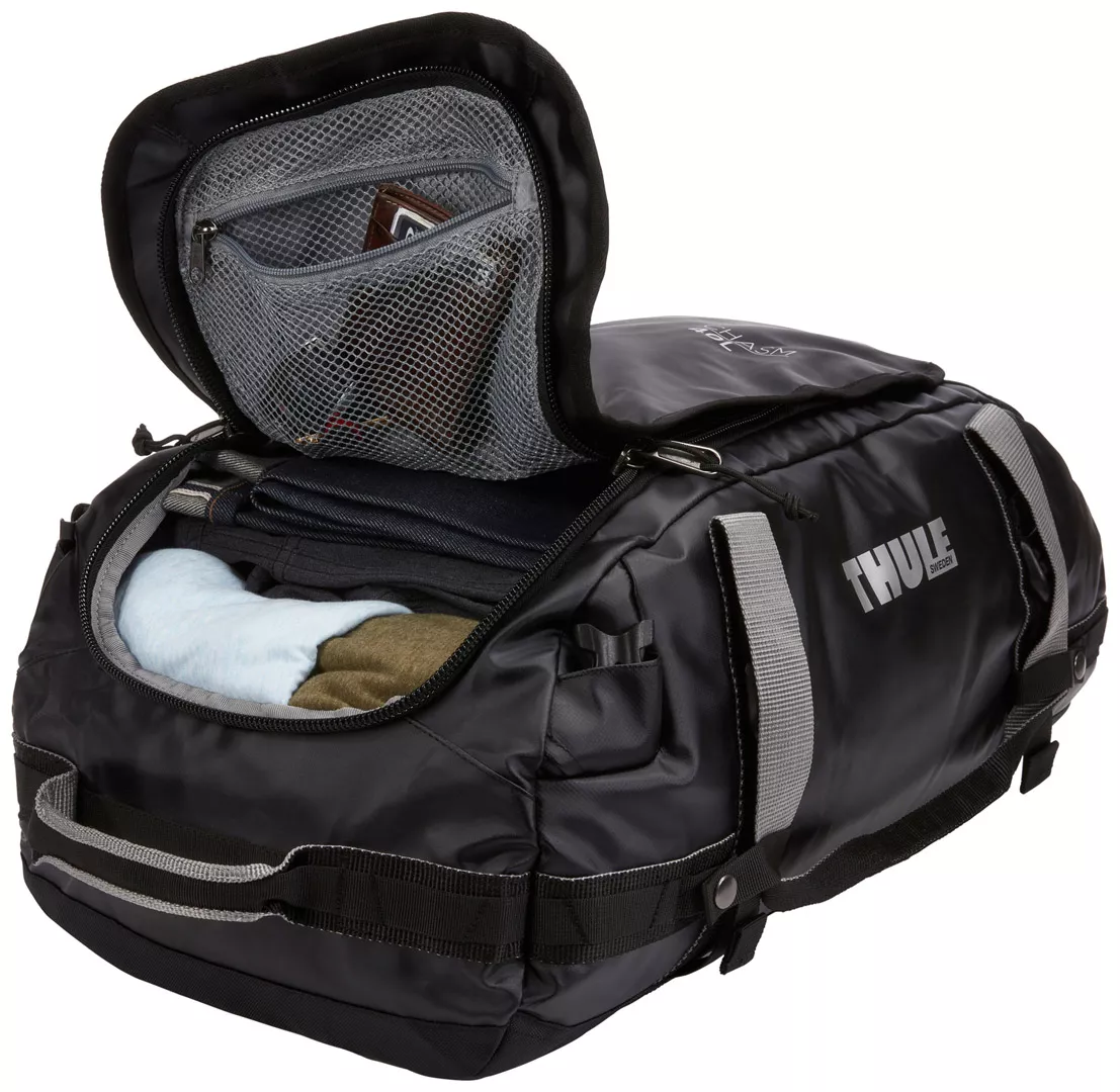 Спортивная сумка Thule Chasm 40L Black TH 3204413, фото №10