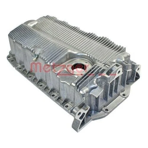 Масляный поддон METZGER 7990029 для VAG, фото №2