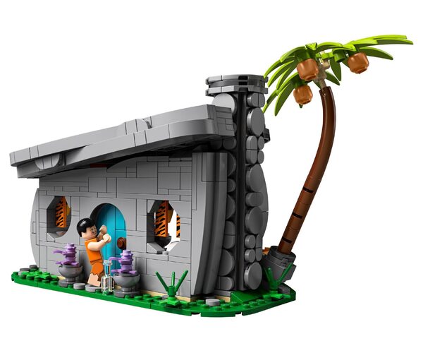 Конструктор LEGO Ideas Флинстоуны (21316), фото №4