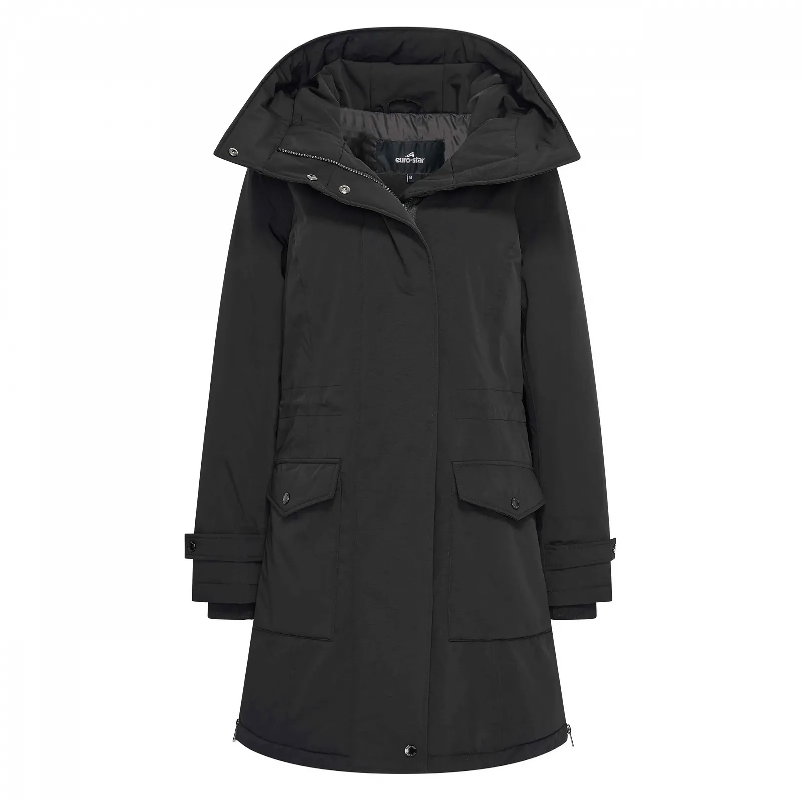 Жіноча парка Euro-Star ESMia Зимова Водонепроникна, фото №1 Жіноча парка Euro-Star ESMia Зимова Водонепроникна, фото №1