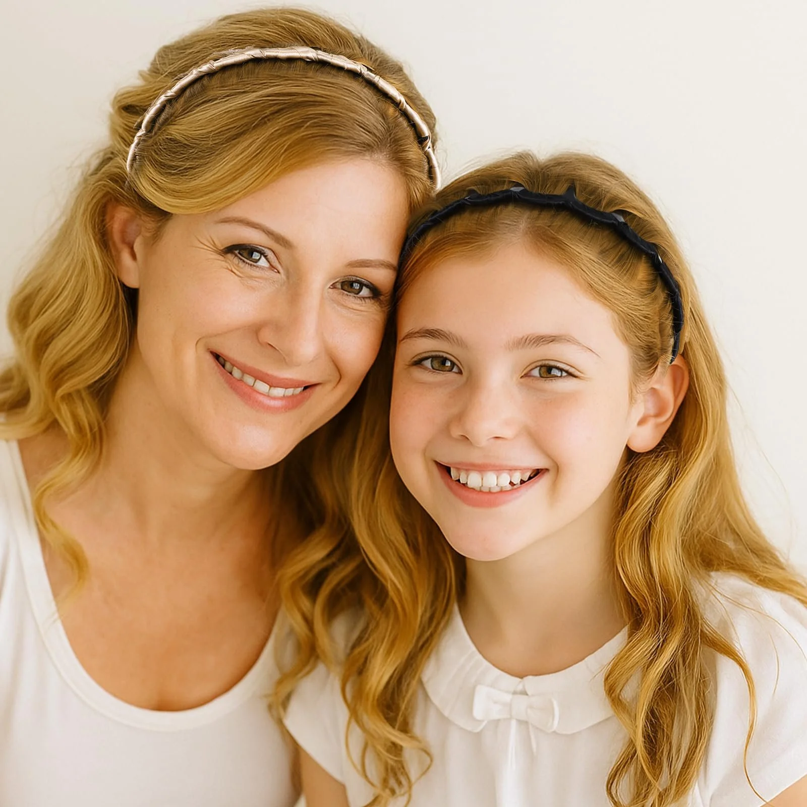 Обруч для волос зигзаг, фото №6