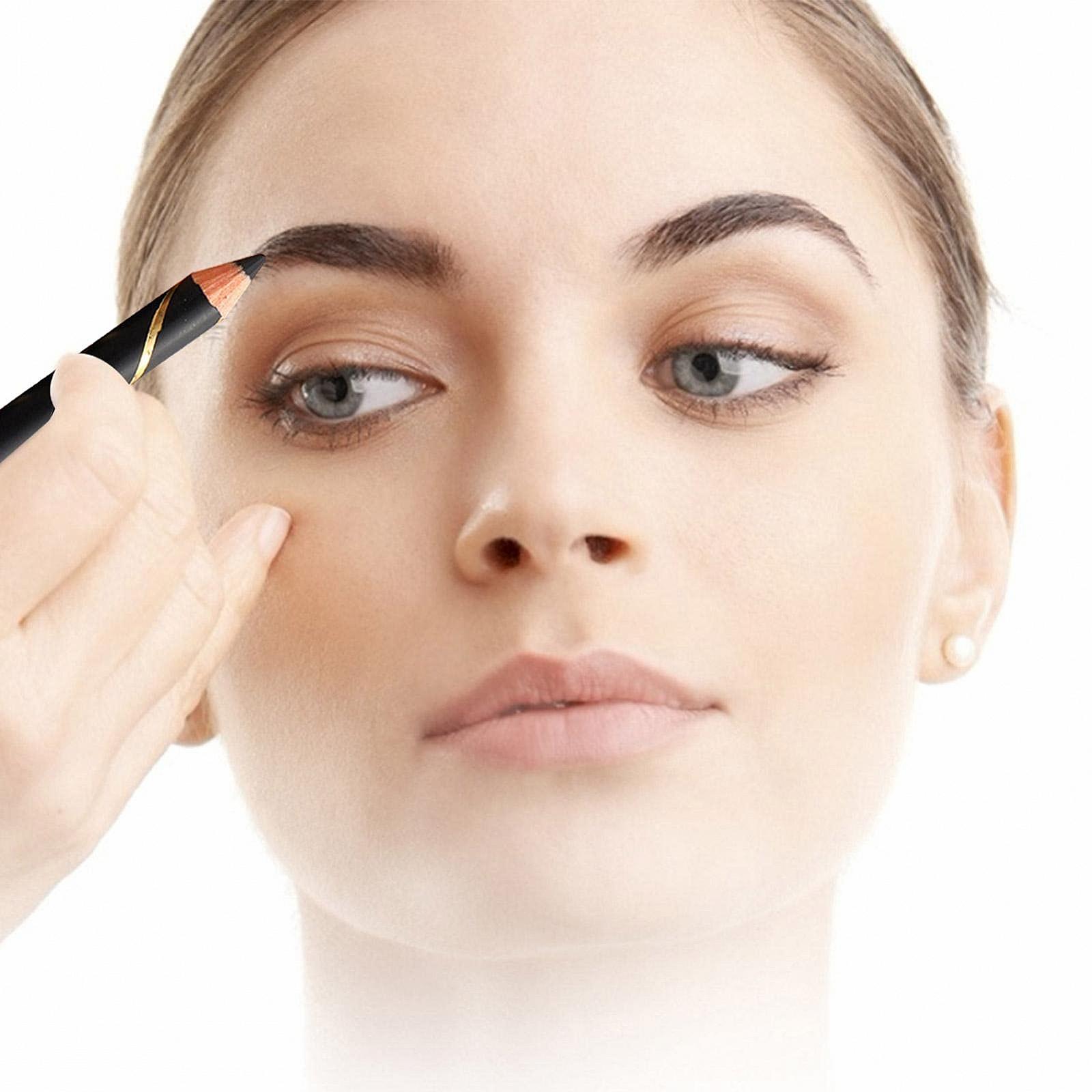 Карандаш для бровей Vigcebit 2 в 1 с интегрированной точилкой, фото №6 Карандаш для бровей Vigcebit 2 в 1 с интегрированной точилкой, фото №6