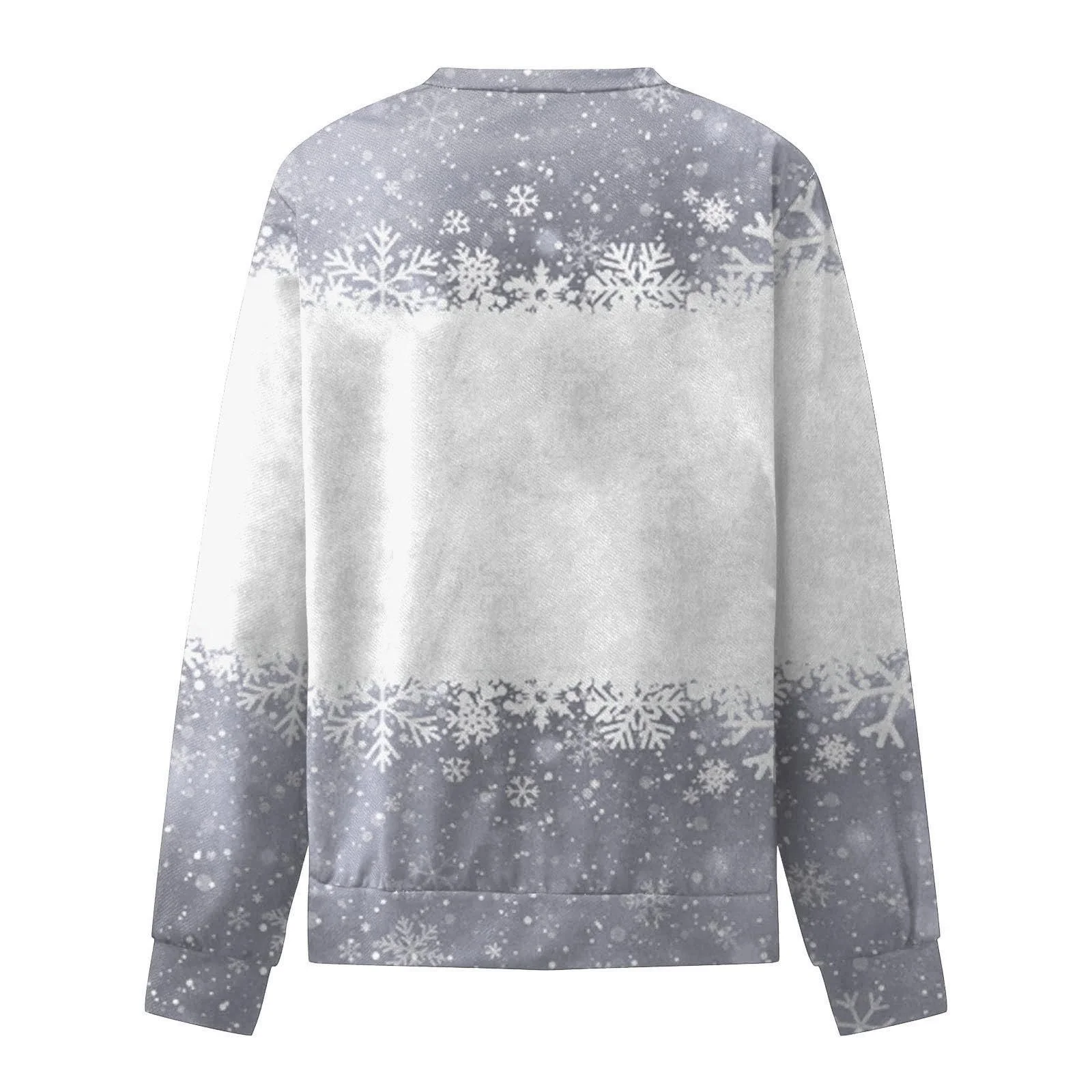 Жіночий світшот Generisch Класичний з куліскою Тонкий Oversized, фото №3