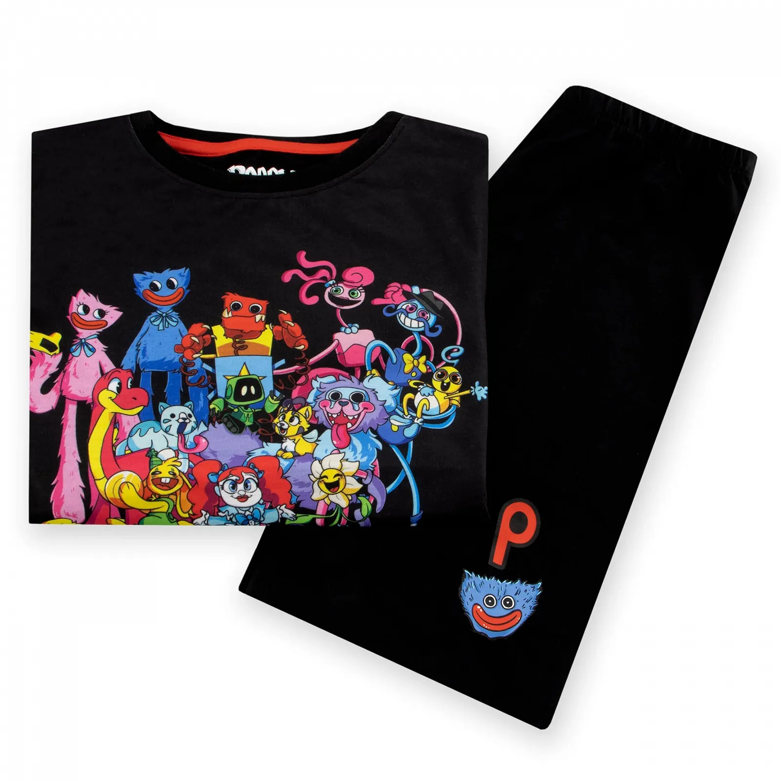 Піжама Poppy Playtime для хлопчиків, коротка літня, геймерська піжама, фото №9