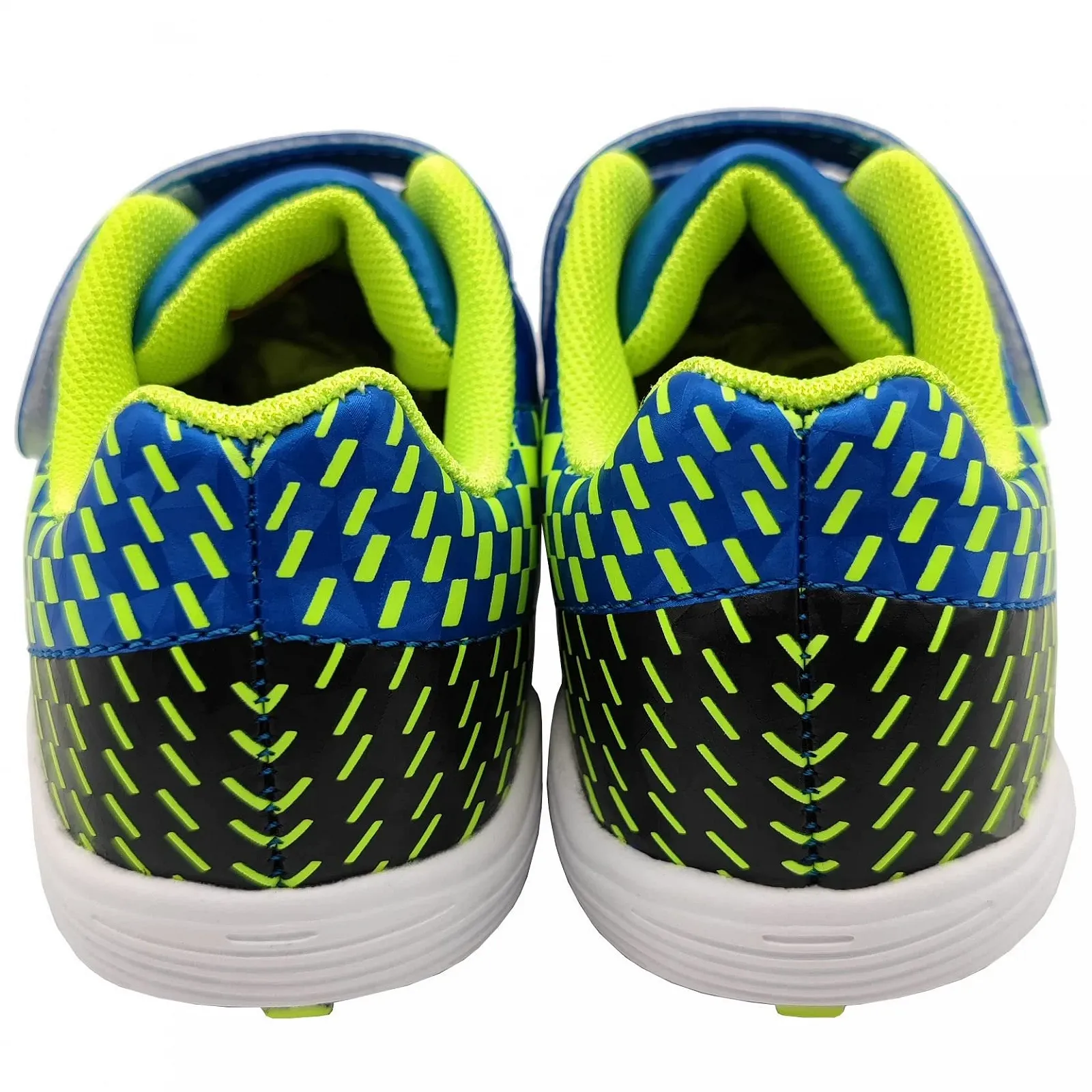Дитячі Футбольні Бутси Унісекс Спортивне Взуття для газону для хлопчиків та дівчаток на липучці, Розмір 23-27, фото №6