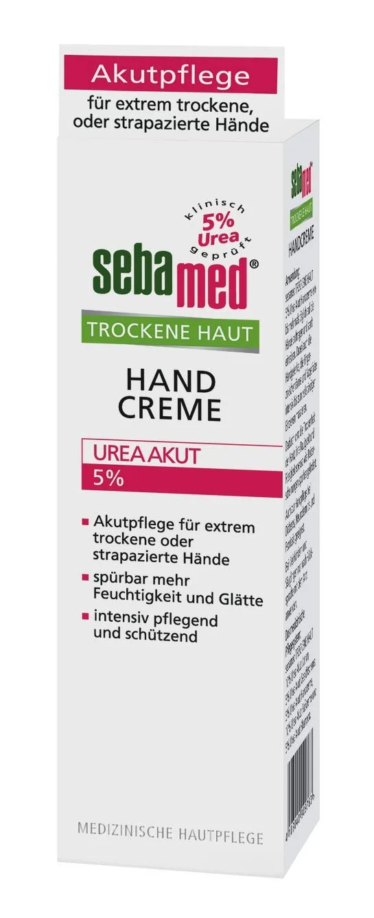 Крем для рук для сухой кожи 5% мочевины Acute 75 мл, фото №3 Крем для рук для сухой кожи 5% мочевины Acute 75 мл, фото №3