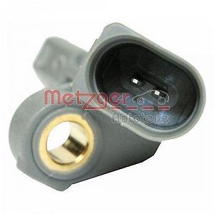 Датчик частоты вращения колеса METZGER 0900246 GREENPARTS для VAG, задняя ось слева synthetic.ua - Фото 1