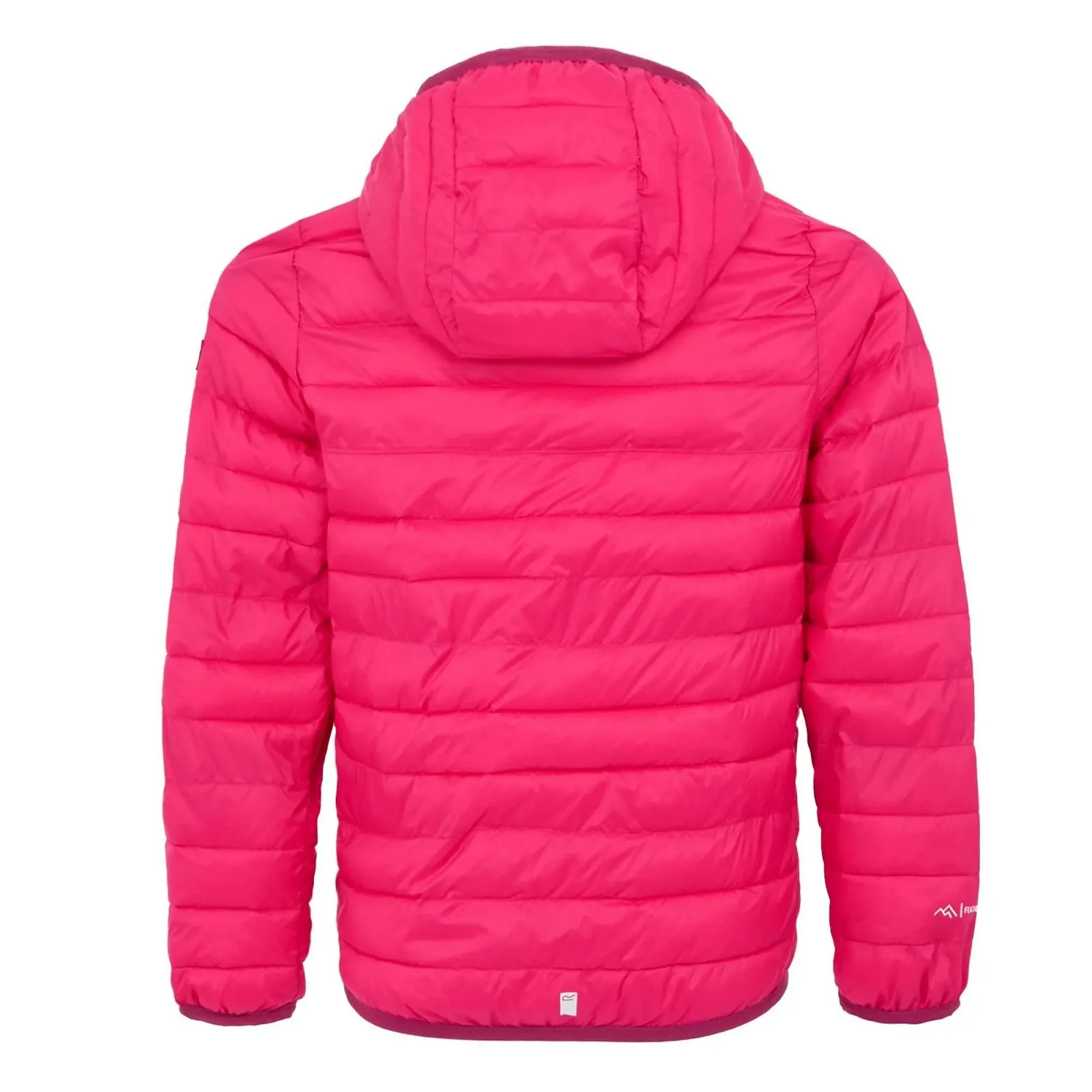 Куртка з капюшоном Regatta Unisex Kinder Kids' Hooded Hillpack Iii, фото №2
