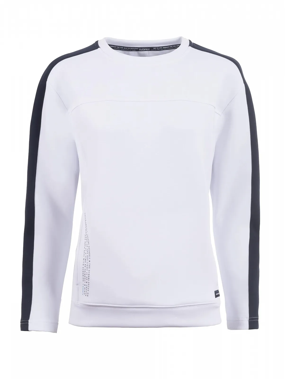 Лёгкая толстовка s'questo Soquesto, фото №1