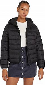 Пиджак Tommy Jeans Прямой - Фото 1