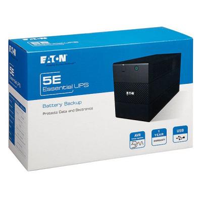 Источник бесперебойного питания Eaton 5E 650VA, USB 5E650IUSB, фото №4