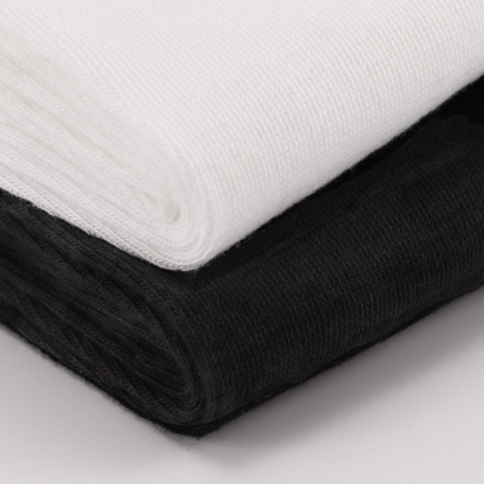 Гольфы DRESHOW 3 пары Женские выше колена Гетры выше колена Длинные полосатые носки Школьные вязаные спортивные носки, фото №8