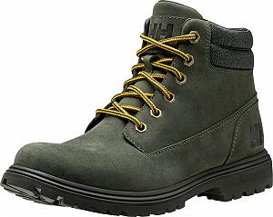 Мужские Ботинки Helly Hansen Fremont Водонепроницаемые Кожаные synthetic.ua - Фото 1