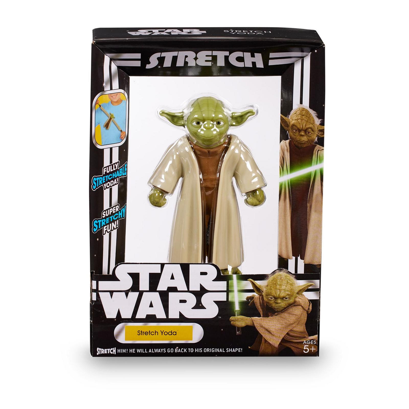 Фигурка Star Wars Stretch Armstrong Боба Йода 18 см, фото №3