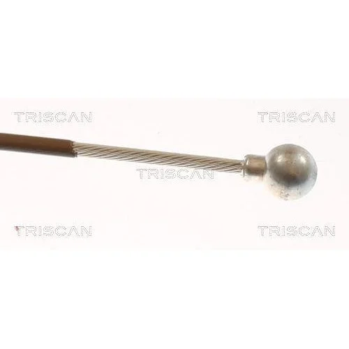 Трос стоянкового гальма TRISCAN 8140 231159 для MERCEDES-BENZ передній, фото №3