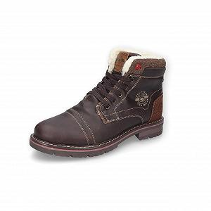 Чоловічі черевики Dockers Combat Boots з теплою підкладкою - Фото 1