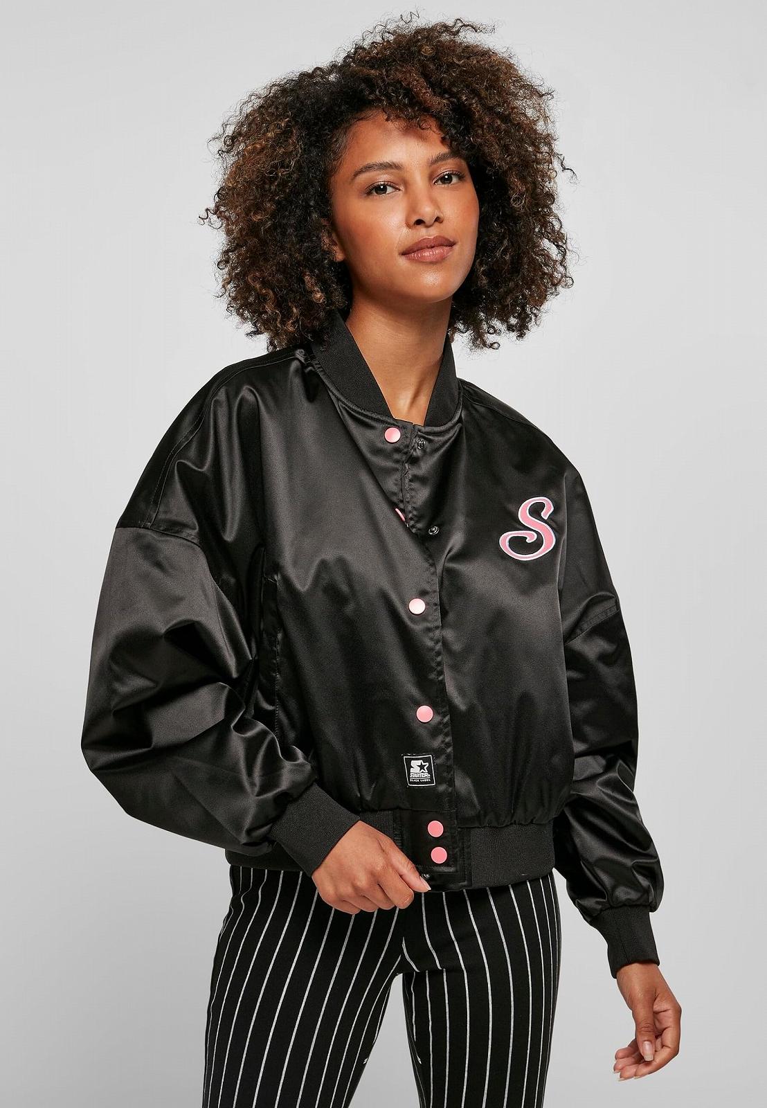 Женская куртка STARTER BLACK LABEL, фото №10