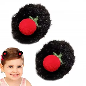 Купить Пушистая заколка для волос Cartoon Fruit Furry Claw Clip - Фото 1 Пушистая заколка для волос Cartoon Fruit Furry Claw Clip - Фото 1