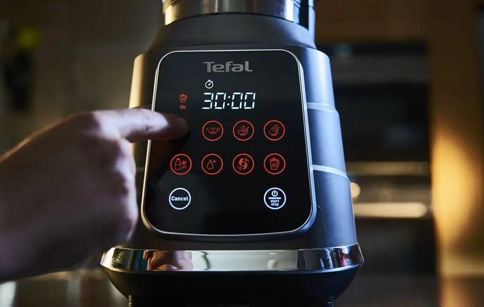 Блендер стаціонарний Tefal BL985A31 Ultrablend Vacuum Boost, фото №6