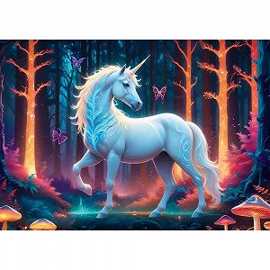 Пазл Trefl Mystical Unicorn 1000 елементів для дорослих та дітей від 14 років ціна на synthetic.ua - Фото 1 Пазл Trefl Mystical Unicorn 1000 елементів для дорослих та дітей від 14 років synthetic.ua - Фото 1