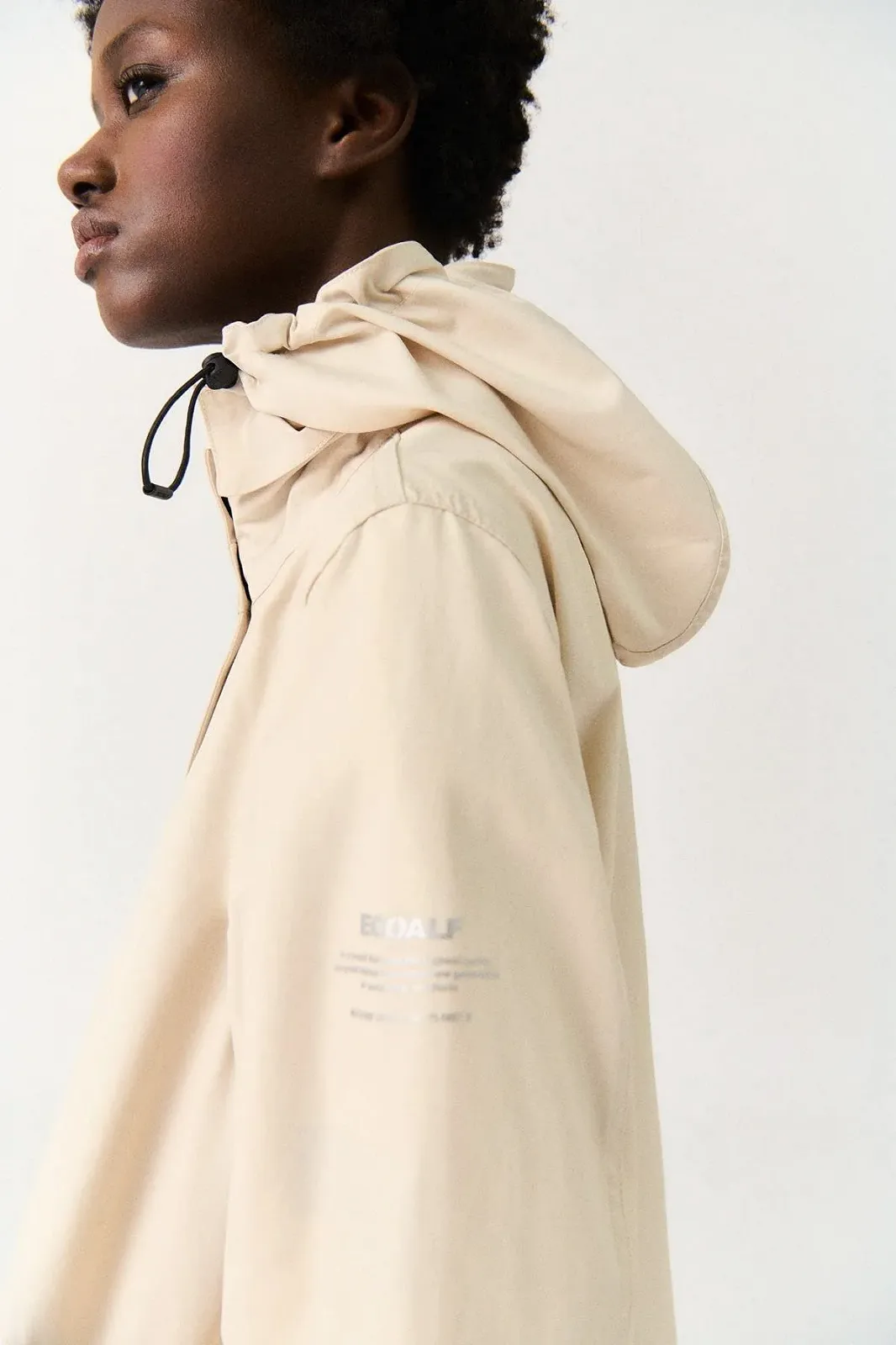 Женская куртка ECOALF Lisalf, фото №2