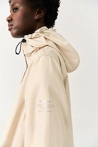 Жіноча куртка ECOALF Lisalf synthetic.ua - Фото 1