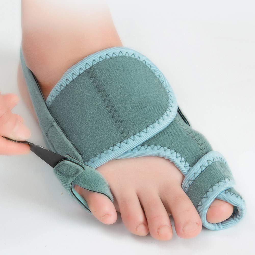 Коректор великого пальця стопи Регульована шина та м’які накладки, фото №6