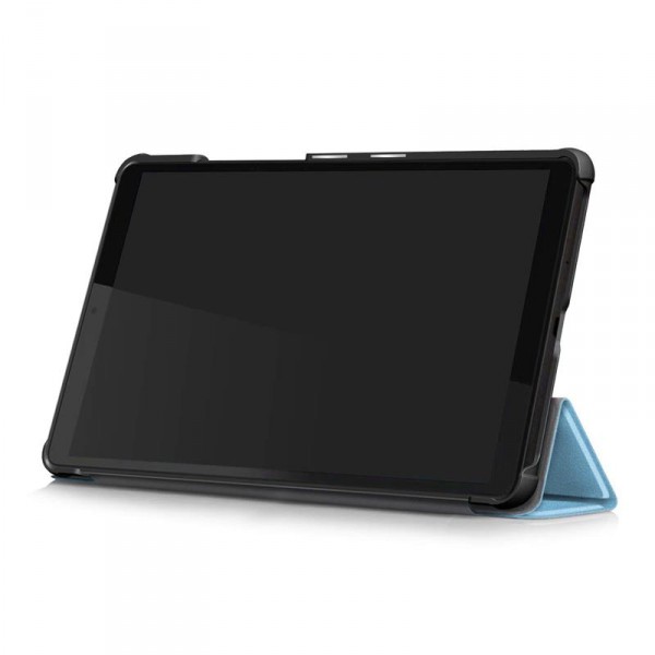 Планшетний черевик BeCover Smart книжка для Lenovo TAB M8 TB-8505 blue 705978, фото №3