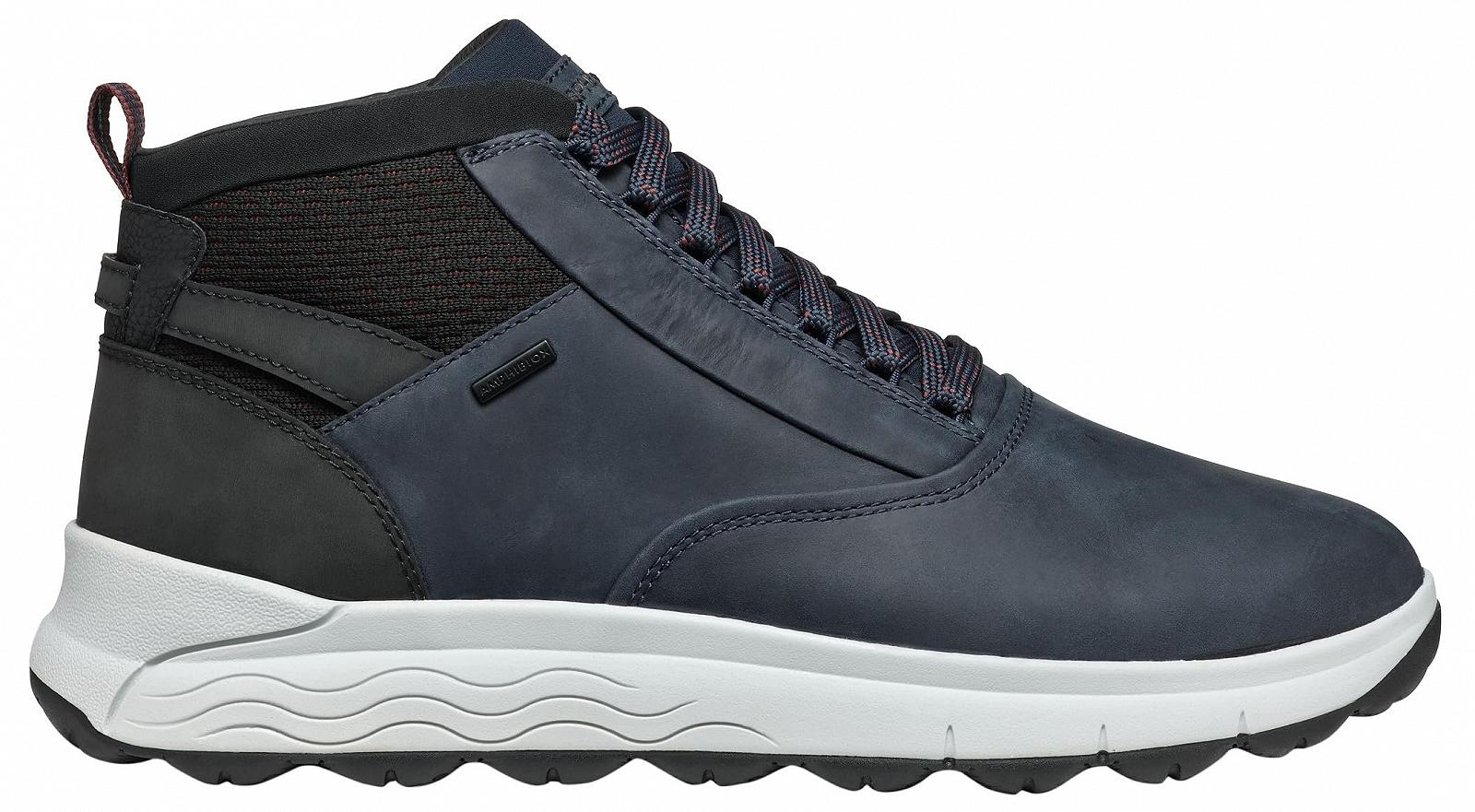 Мужские ботинки Geox Spherica 4x4 B ABX, фото №3