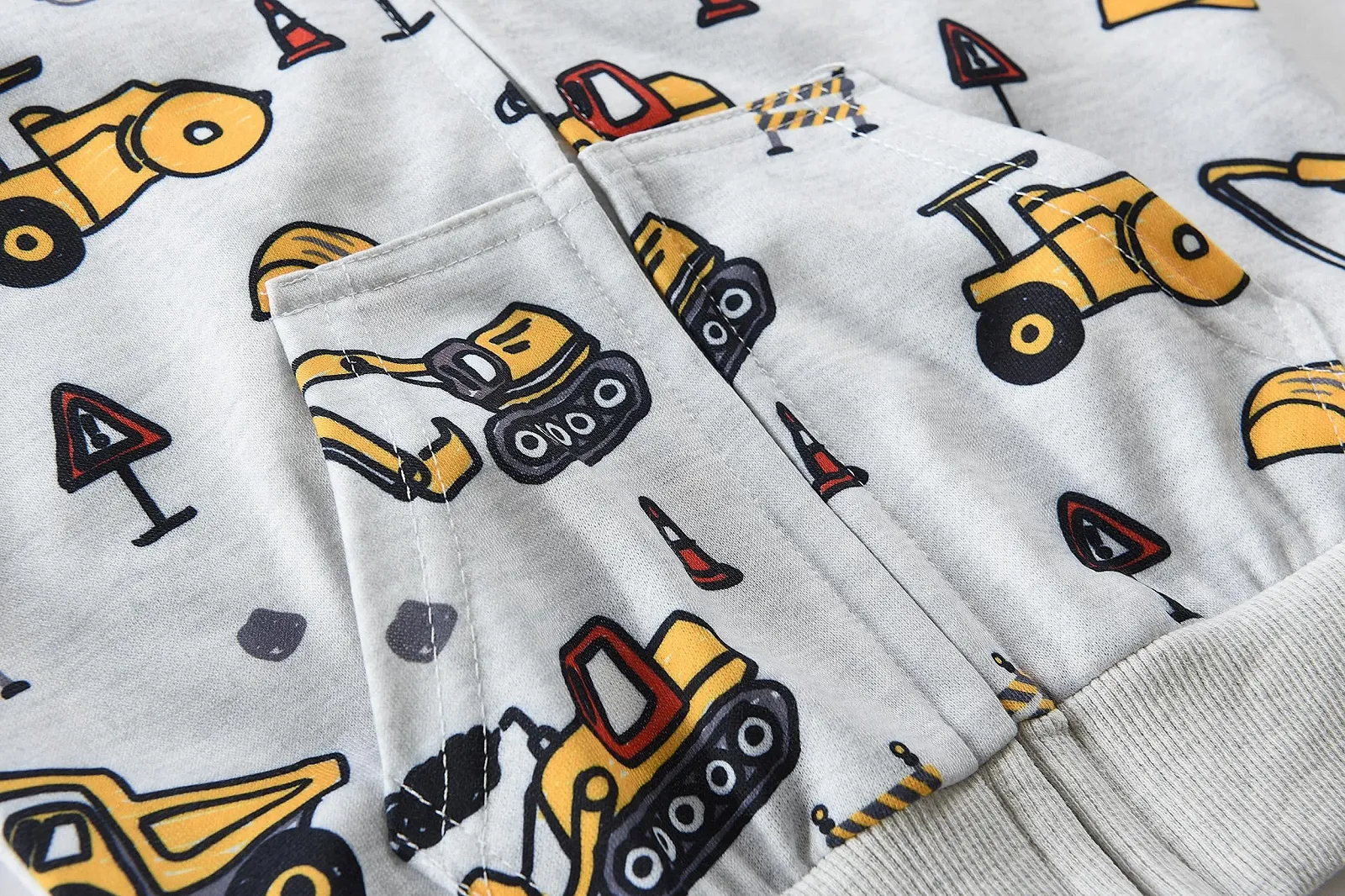 Худи CM-Kid для мальчиков, на молнии, теплая кофта с длинными рукавами, детская куртка с капюшоном и цифровым принтом, размер 92-122, фото №4 Худи CM-Kid для мальчиков, на молнии, теплая кофта с длинными рукавами, детская куртка с капюшоном и цифровым принтом, размер 92-122, фото №4