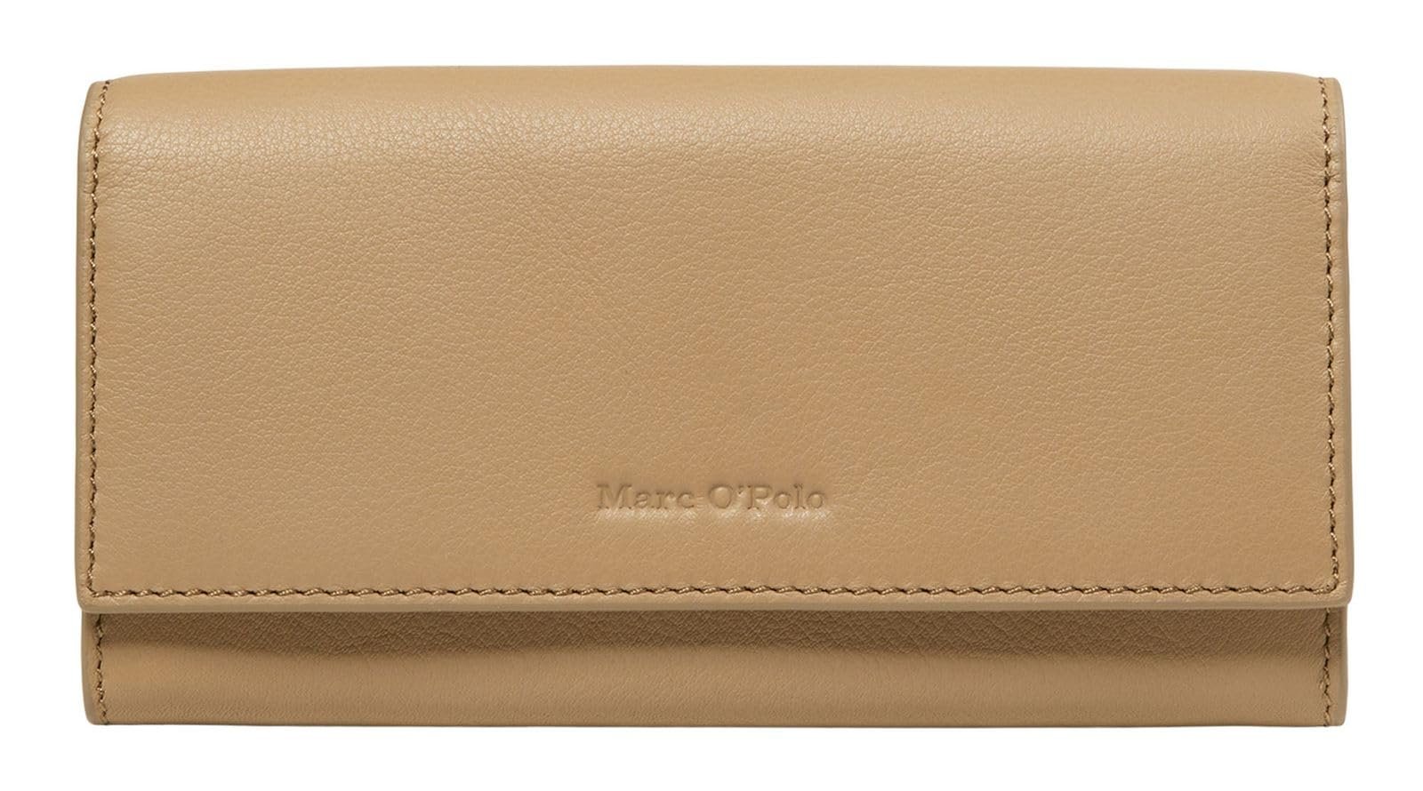 Кошелек Marc O'Polo Jessie Combi L Salted Caramel Salted Caramel, фото №1