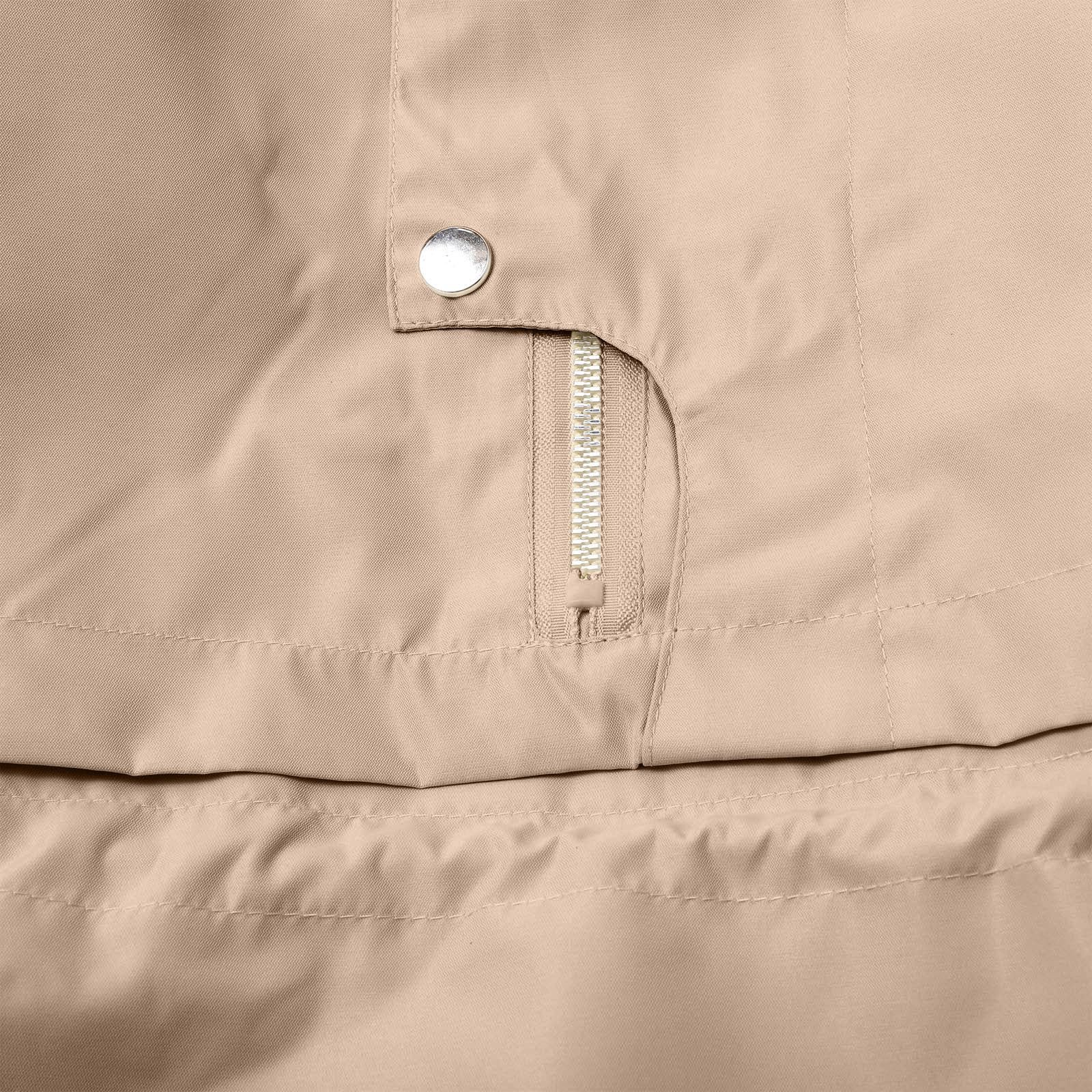 Куртка DKLOVIFU Зимняя Женская Парка, фото №4 Куртка DKLOVIFU Зимняя Женская Парка, фото №4