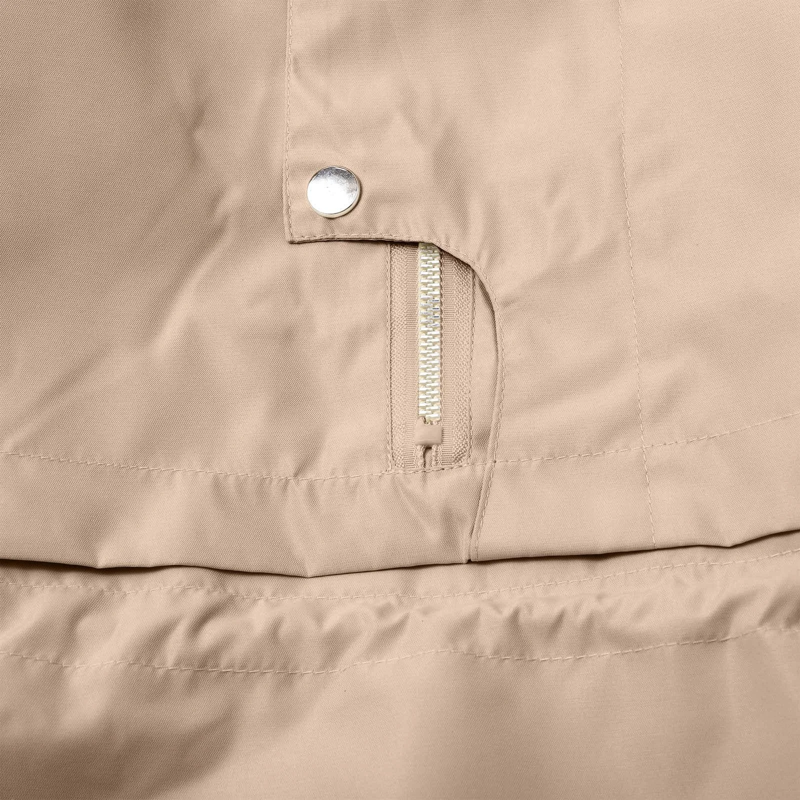 Куртка DKLOVIFU Зимова Жіноча Парка, фото №4 Куртка DKLOVIFU Зимова Жіноча Парка, фото №4