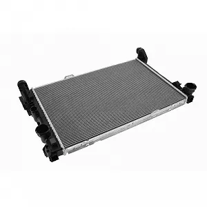 Радиатор охлаждения двигателя VEMO Green Mobility Parts V30-60-0019 для MERCEDES-BENZ synthetic.ua - Фото 1