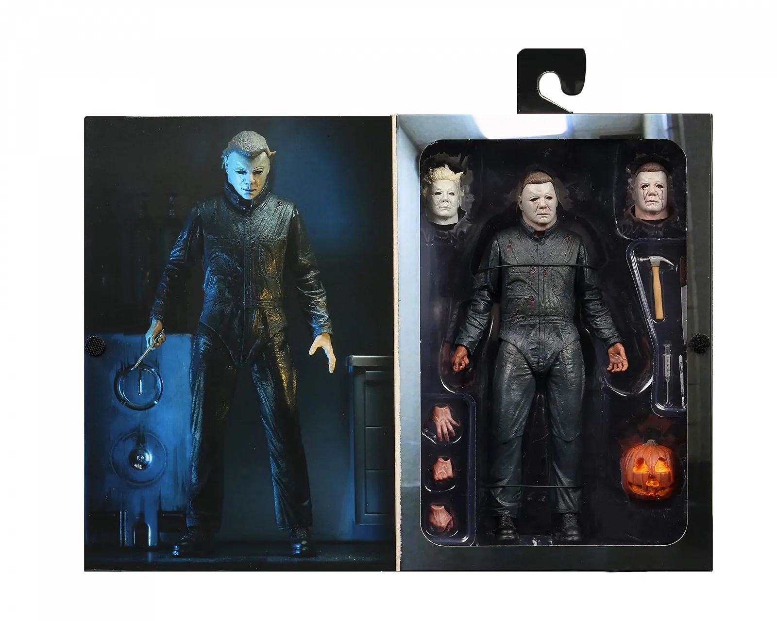Игровая фигурка NECA Ultimate Series Halloween 2 Michael Myers 18 см, фото №4