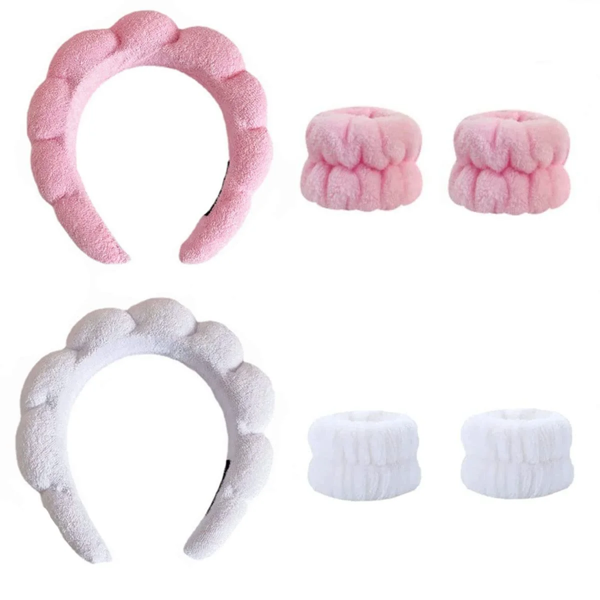 Набір обручів для обличчя, фото №1