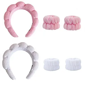 Набір обручів для обличчя - Фото 1