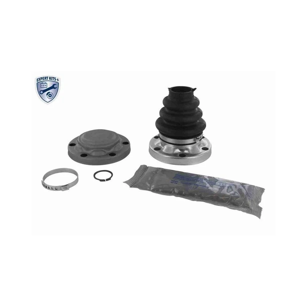 Комплект пильовика приводного вала VAICO EXPERT KITS + V20-1191 BMW задня вісь, фото №1