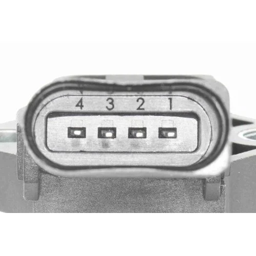 Датчик температуры всасываемого воздуха VEMO V10-72-1511, фото №2