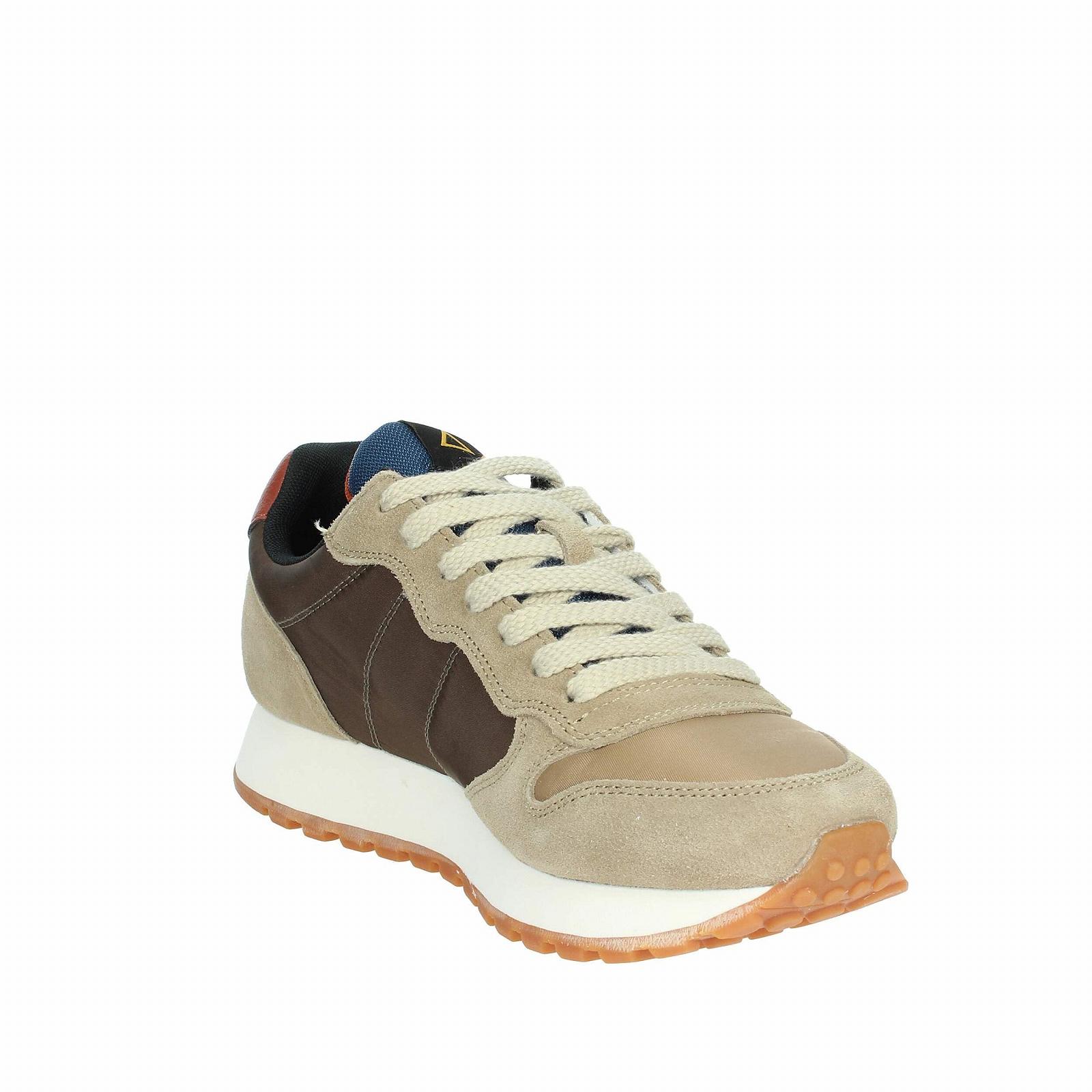 Обувь SUN68 Jaki Bi-Colour Code Cpz44114-77, фото №5