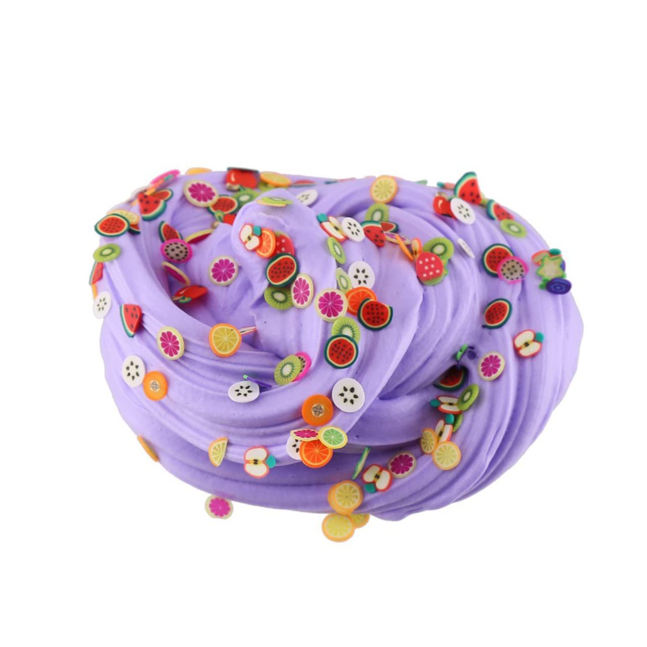 Украшение для ногтей Тип Фрукты FRCOLOR Полимерные ломтики DIY Различные формы и цвета, фото №8