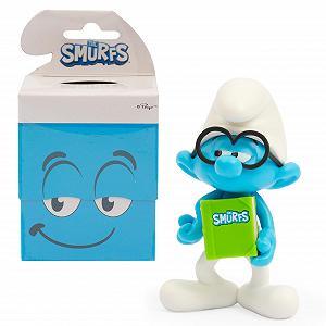 Фигурка The Smurfs Сюрприз 7.5 см - Фото 1