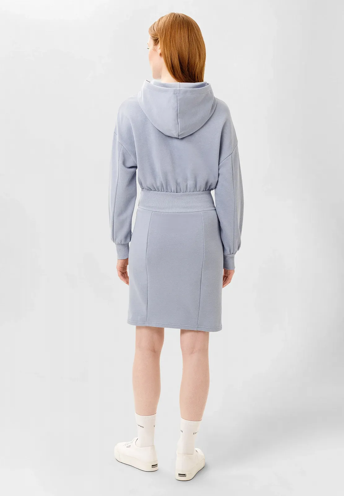 Жіноча сукня Les Lunes The Charlie Dress Steel Blue - S, фото №2