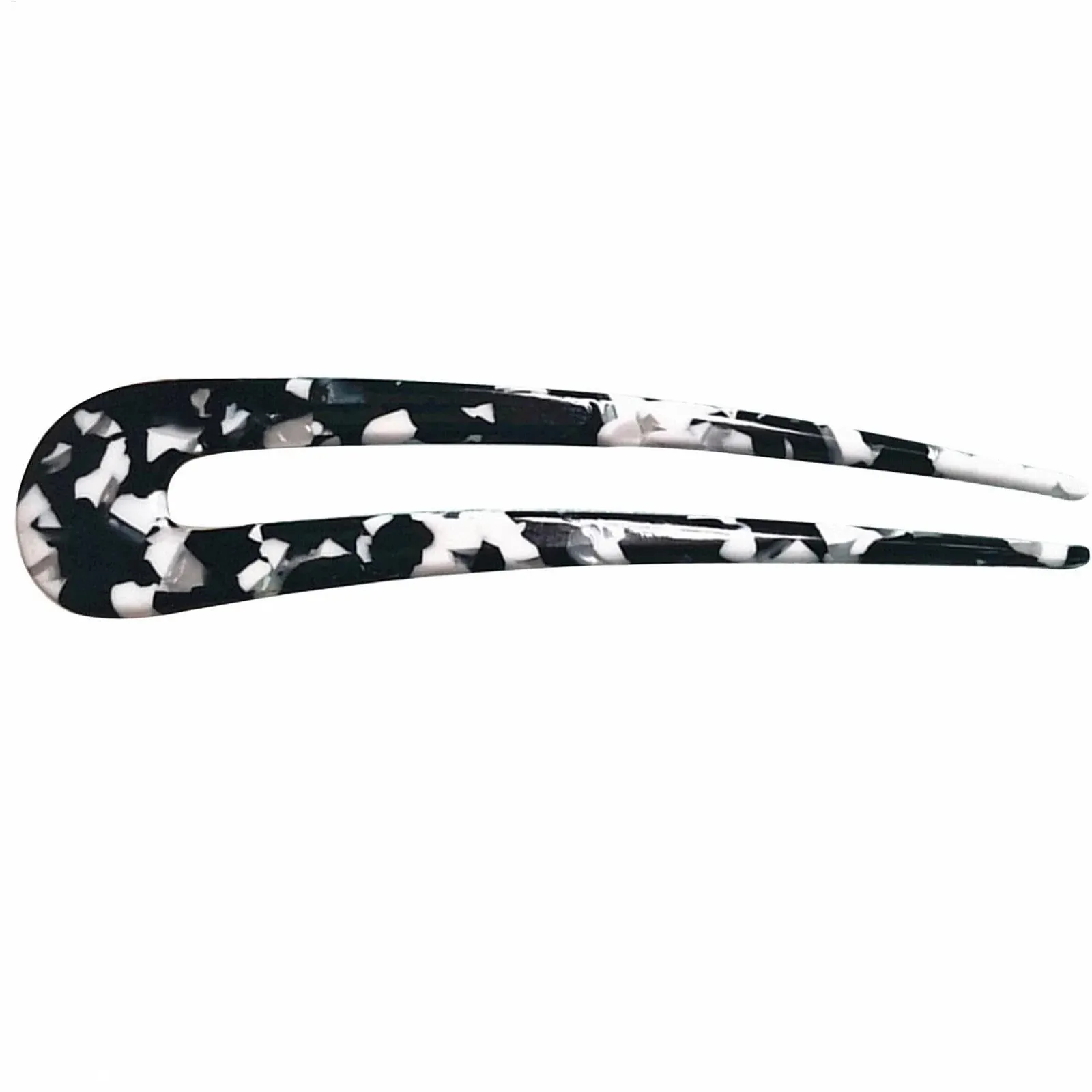 Вилка для волос Acunny U-образная, шпильки для волос большие акриловые, фото №9 Вилка для волос Acunny U-образная, шпильки для волос большие акриловые, фото №9