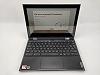 Сенсорний ноутбук 11.6" Lenovo 300e Chromebook 2nd Gen AMD A4-9120C RAM 4GB eMMC 32GB 10год батарея Chrome OS (UKR) Б/В Хороший