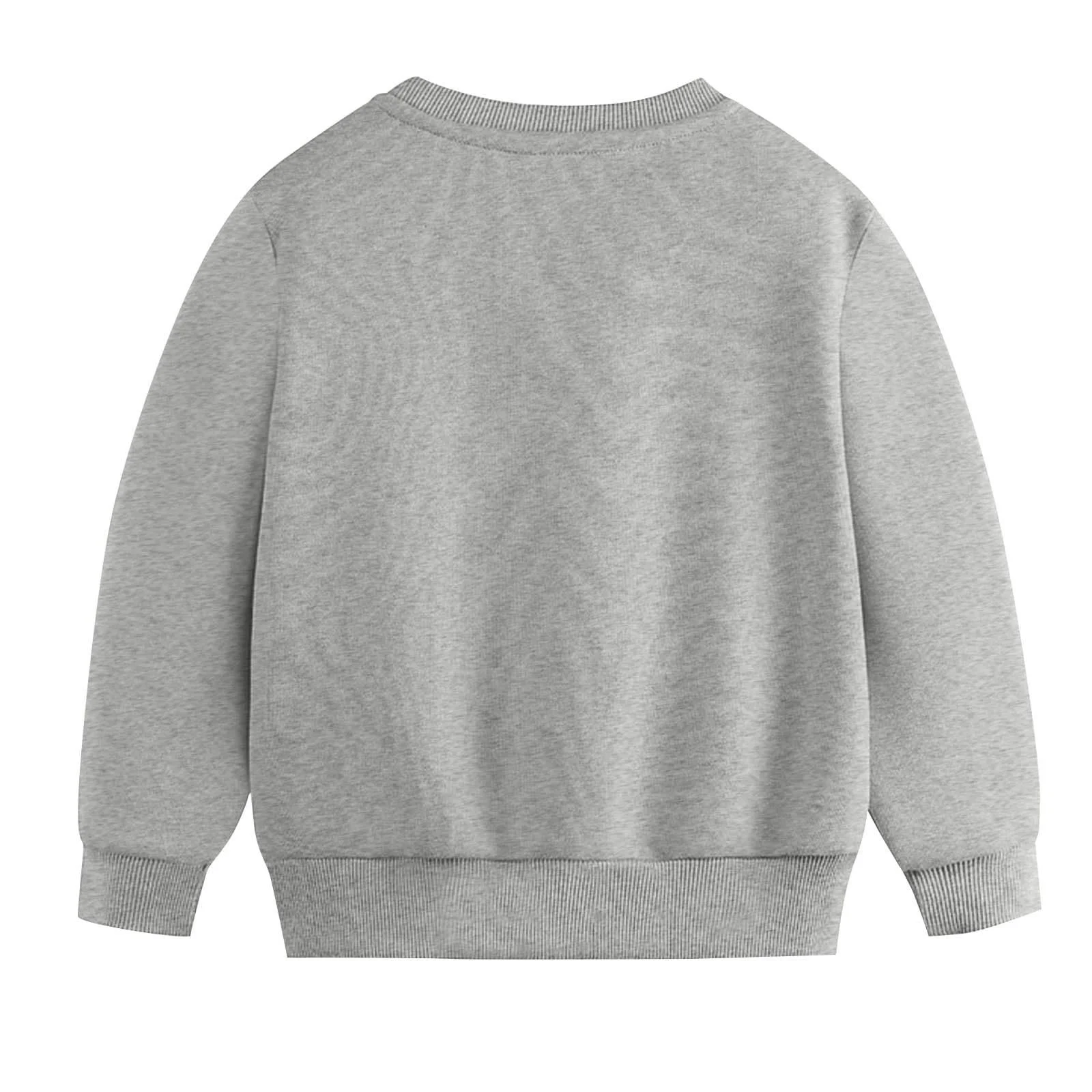 Плюшевий Пуловер для Дівчаток і Хлопчиків, фото №4